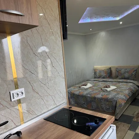 Apartment M&p Flyinn Podgorica