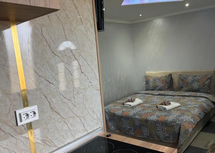 Apartamento M&p Flyinn Podgorica